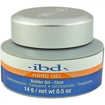 IBD żel budujący UV Clear 14g
